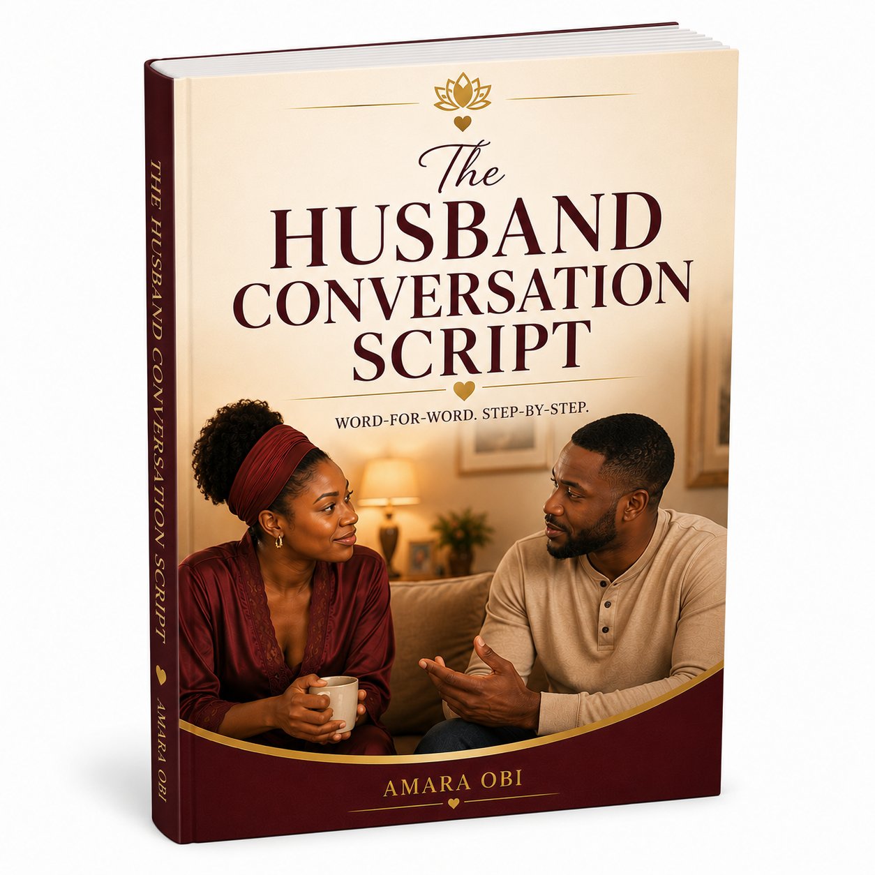 The Husband Conversation Script