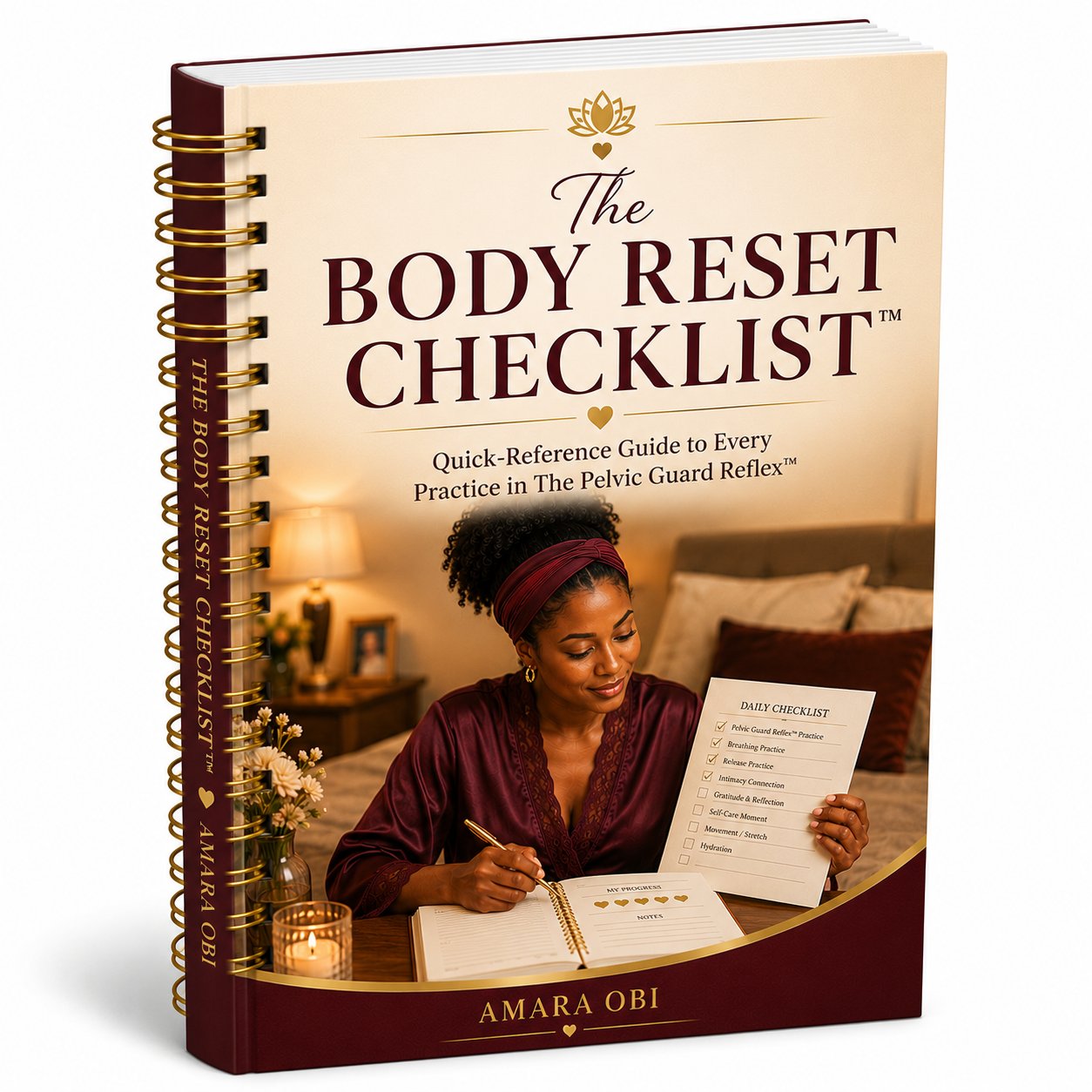 The Body Reset Checklist